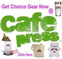 SGLC chorus gear - purchase now